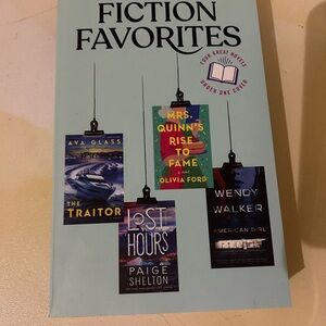 Fiction Favorites Book Set